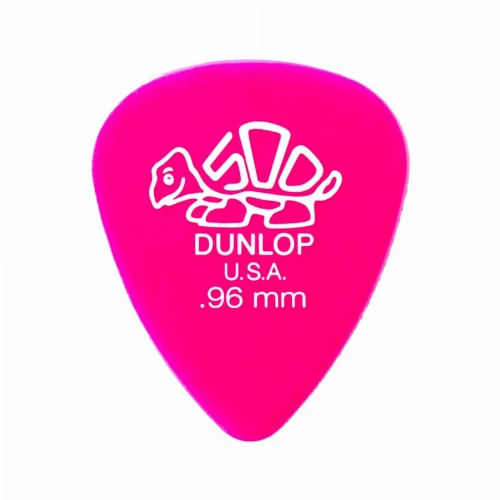 قیمت خرید فروش پیک گیتار Dunlop Delrin 500 Standard 0.96mm 